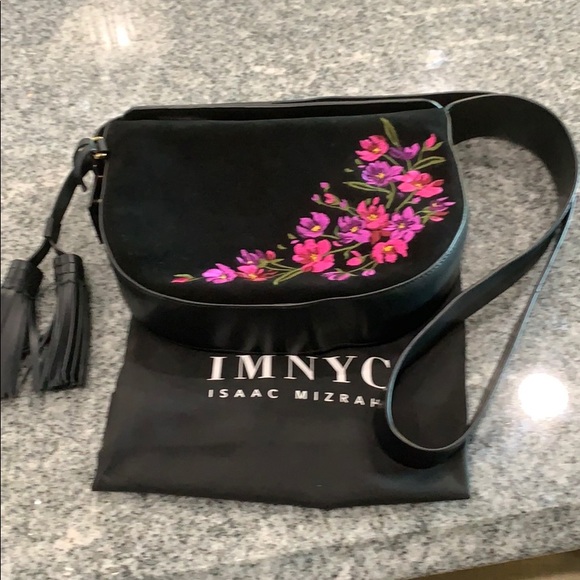 Isaac Mizrahi Bag - Picture 3 of 3